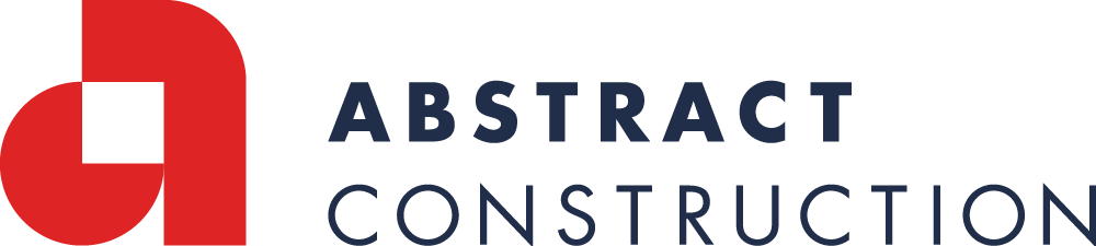 Abstract Construction Logo