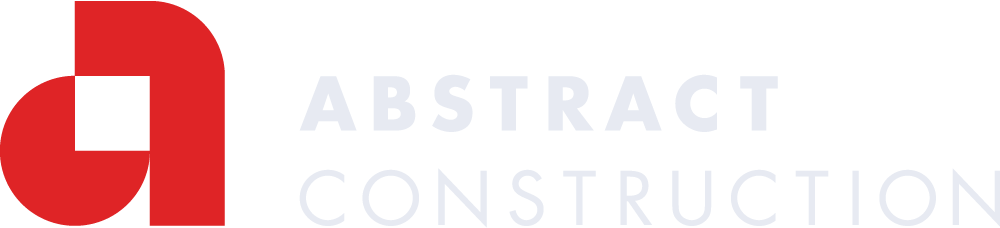 Abstract Construction Logo