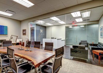 The Star - McClure Capital Conference Room