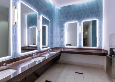 Towers at Park Central