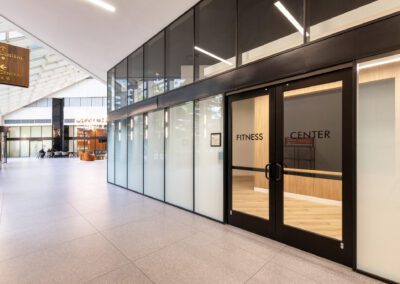 Towers at Park Central