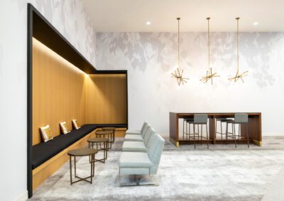 Towers at Park Central