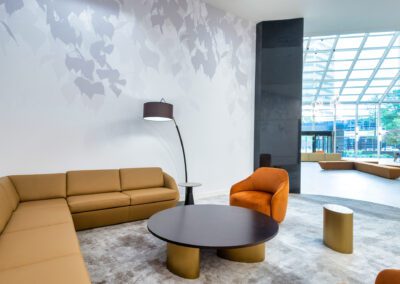 Towers at Park Central