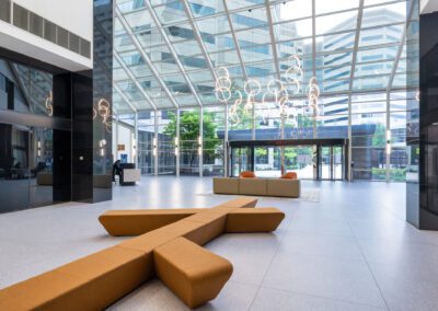 Towers at Park Central