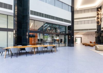 Towers at Park Central