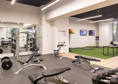 Towers at Park Central