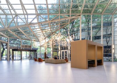 Towers at Park Central