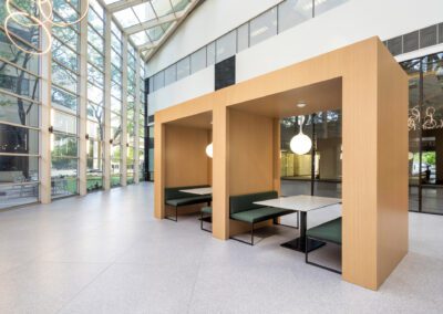 Towers at Park Central