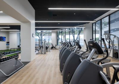 Towers at Park Central