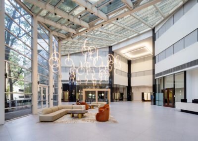 Towers at Park Central