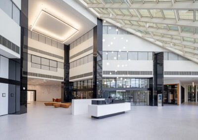 Towers at Park Central