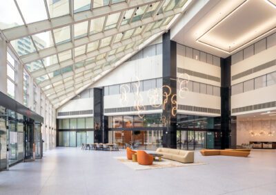 Towers at Park Central