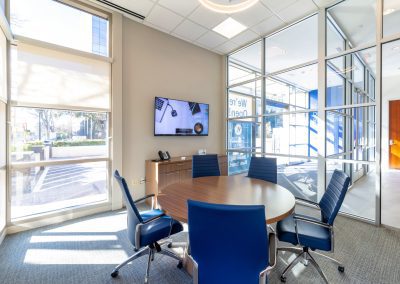 Hancock Whitney Preston Center