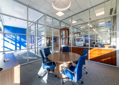 Hancock Whitney Preston Center