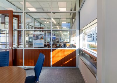 Hancock Whitney Preston Center