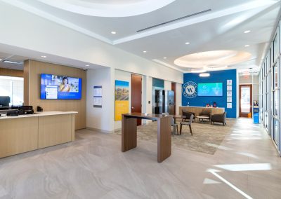 Hancock Whitney Preston Center