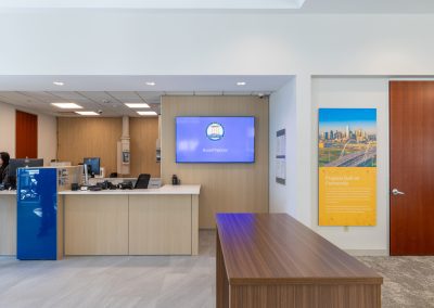 Hancock Whitney Preston Center