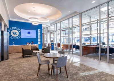 Hancock Whitney Preston Center