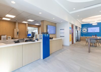 Hancock Whitney Preston Center