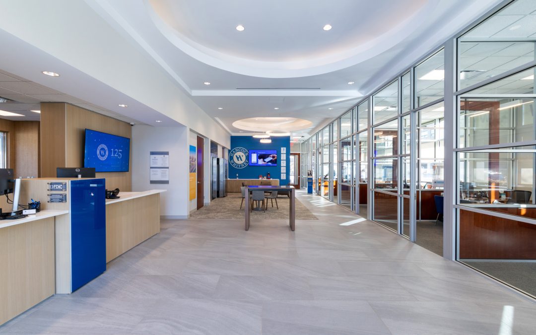 Hancock Whitney Preston Center