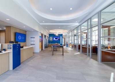 Hancock Whitney Preston Center