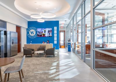 Hancock Whitney Preston Center