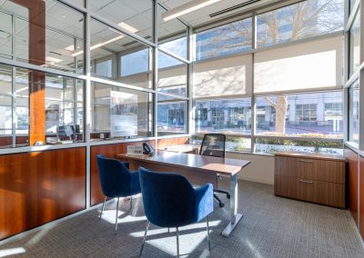 Hancock Whitney Preston Center