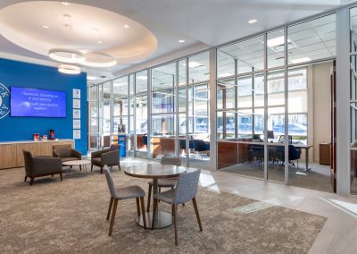 Hancock Whitney Preston Center